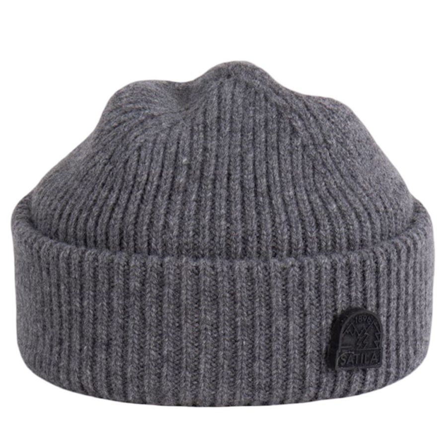 Sätila Fisherman Beanie, grå