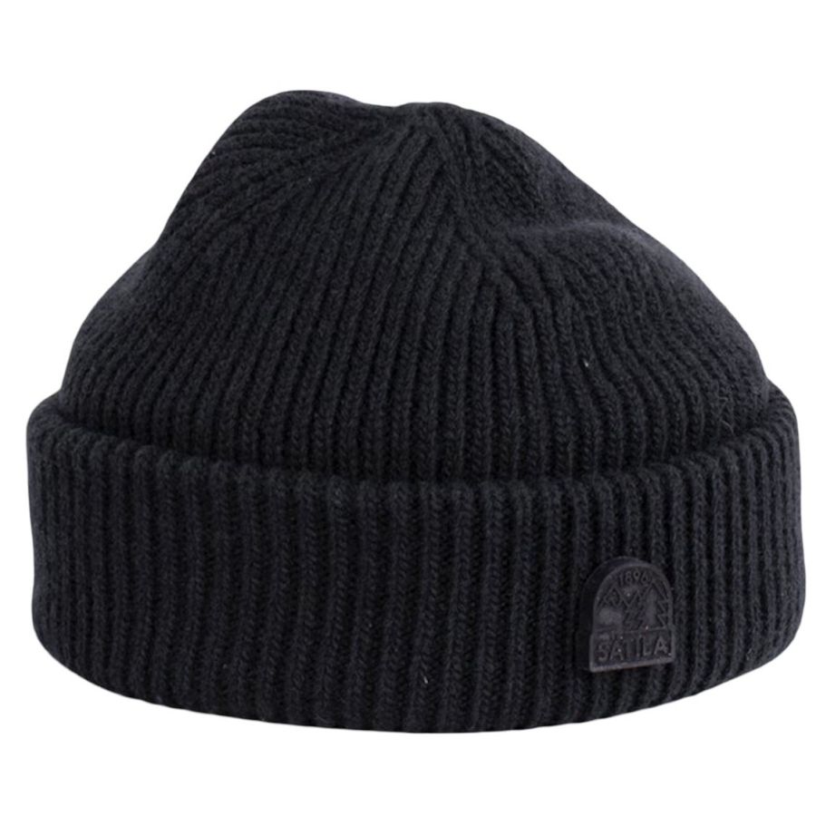 Sätila Fisherman Beanie, sort