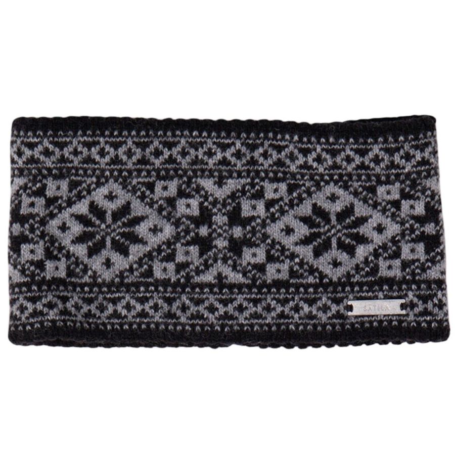 Sätila Grace Headband, sort
