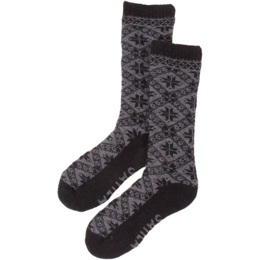 Sätila Grace Hygge Sock, sort