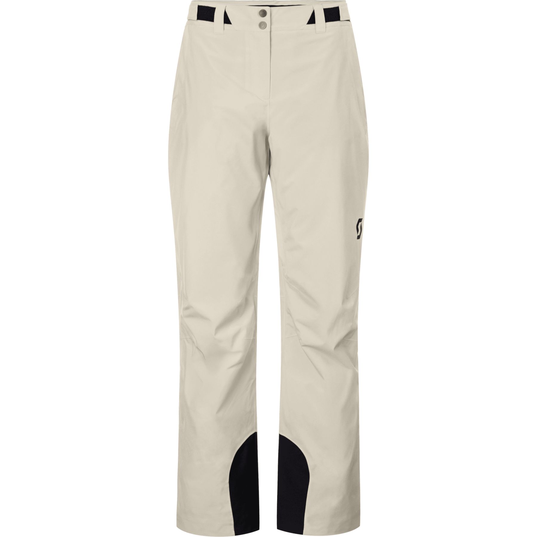 Scott Ultimate Dryo 10, skibukser, dame, beige
