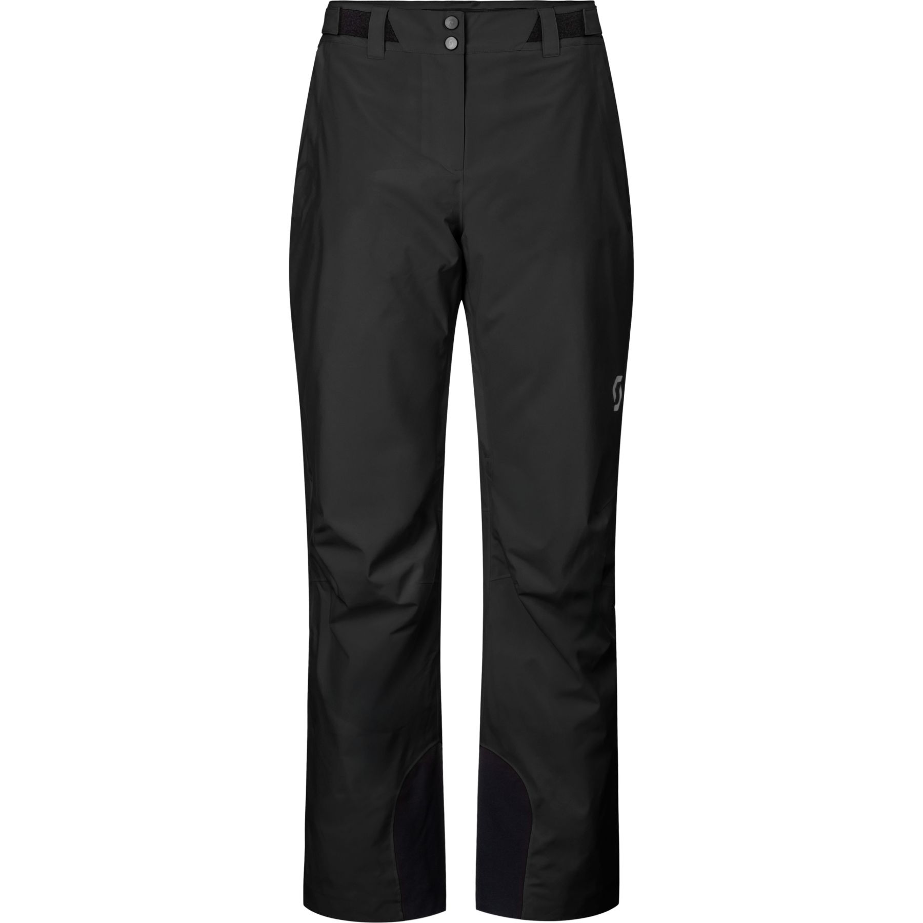 Scott Ultimate Dryo 10, skibukser, dame, sort