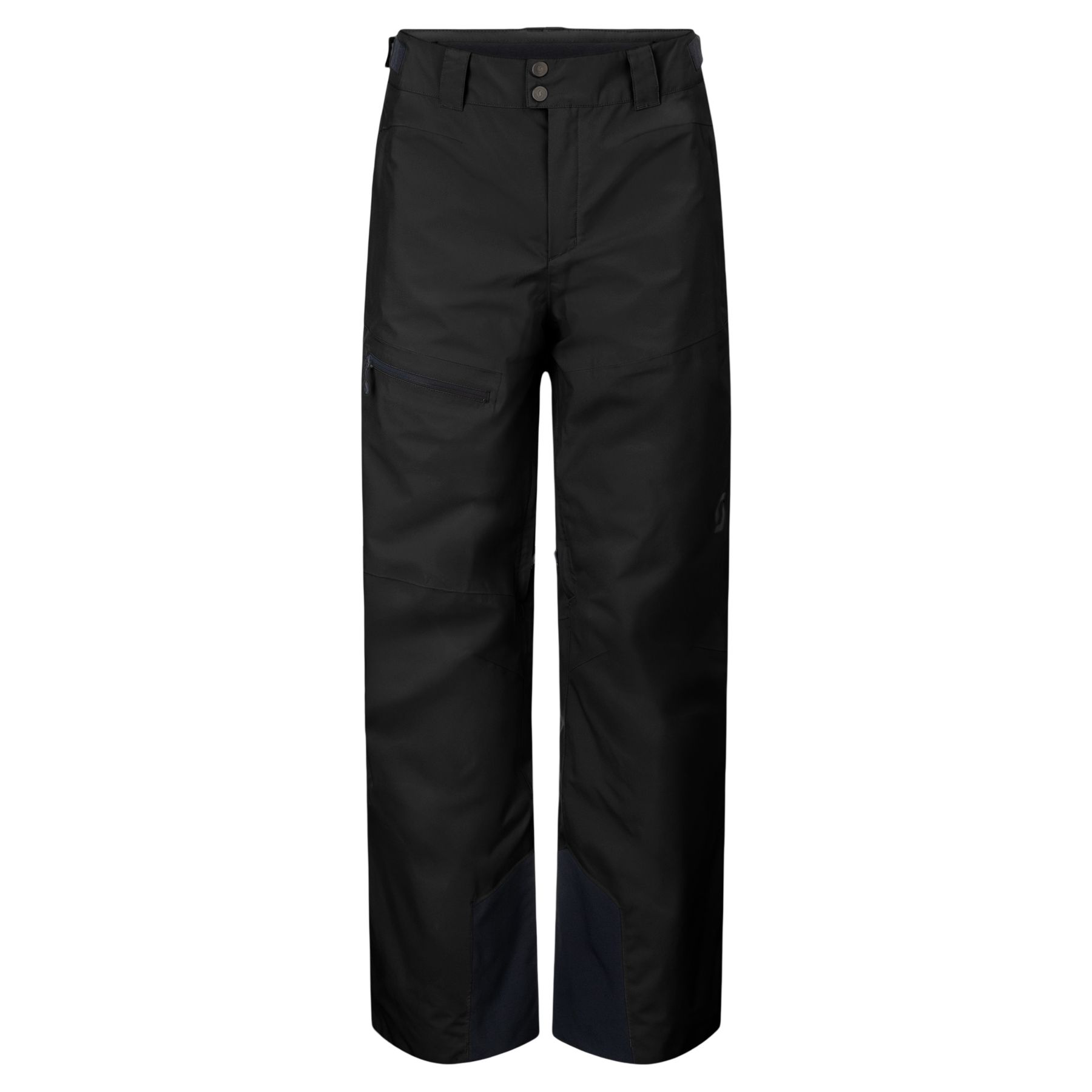 Scott Ultimate Dryo 10, skibukser, herre, sort
