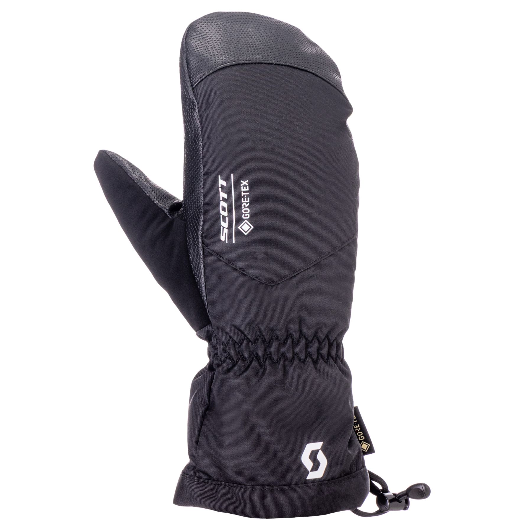 Scott Ultimate GTX, skiluffer, dame, sort
