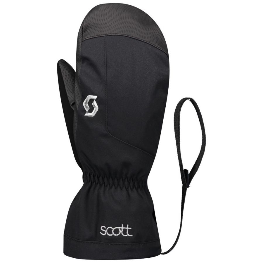 Scott Ultimate GTX, skiluffer, dame, sort