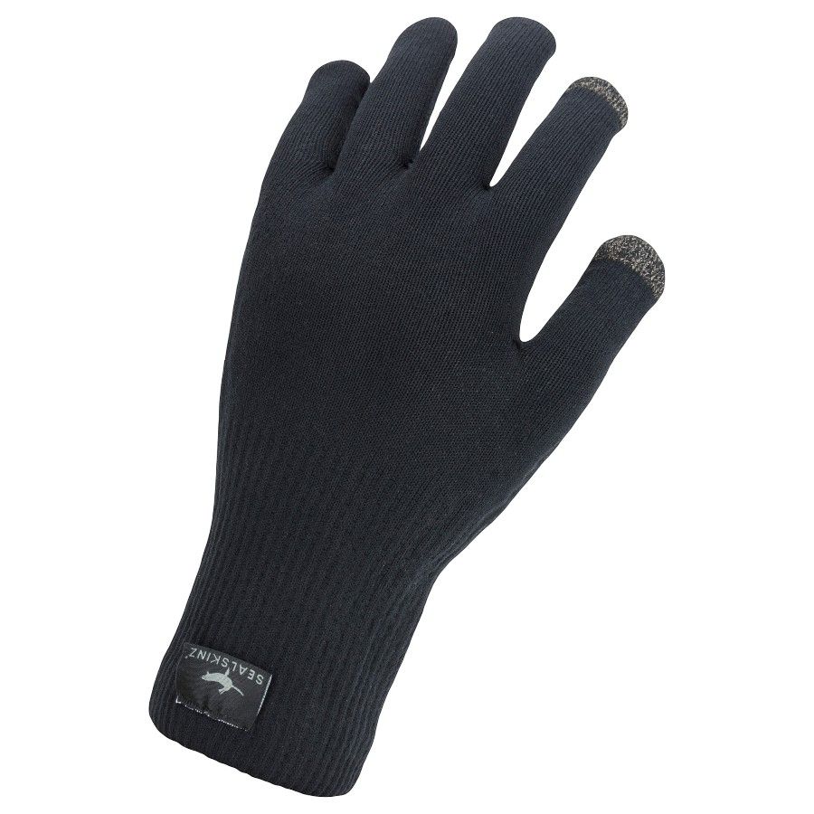 Sealskinz Anmer, handsker, sort