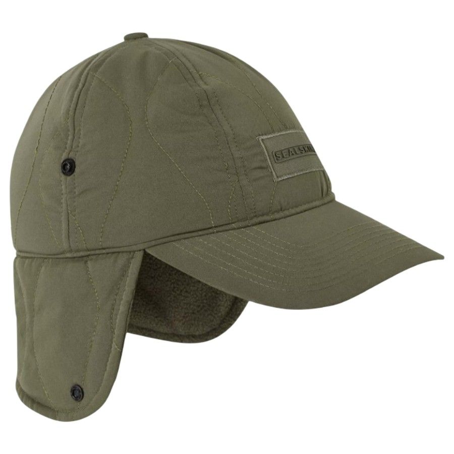Sealskinz Diss, kasket, grøn