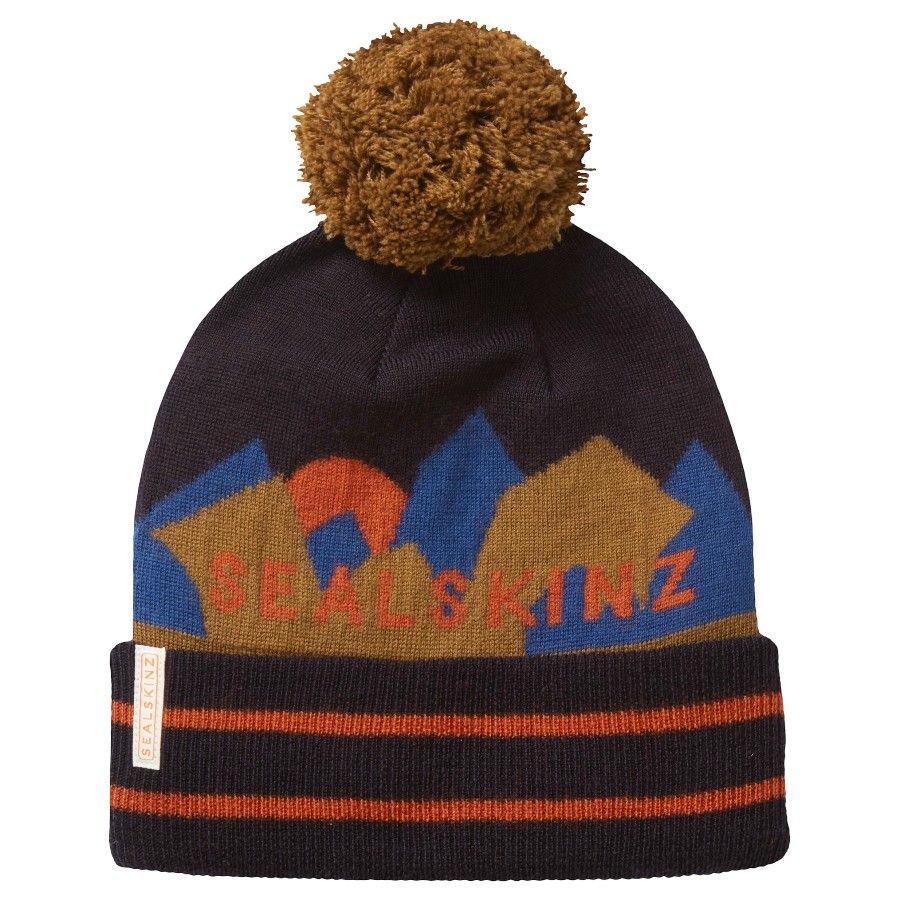 Sealskinz Fersfield, hue, navy