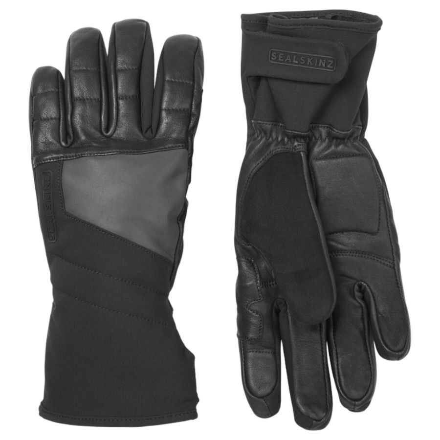 Sealskinz Fring, handsker, sort