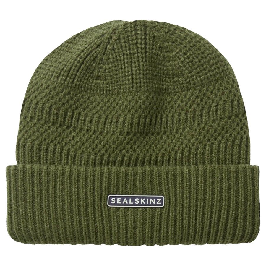 Sealskinz Gressenhall, hue, grøn