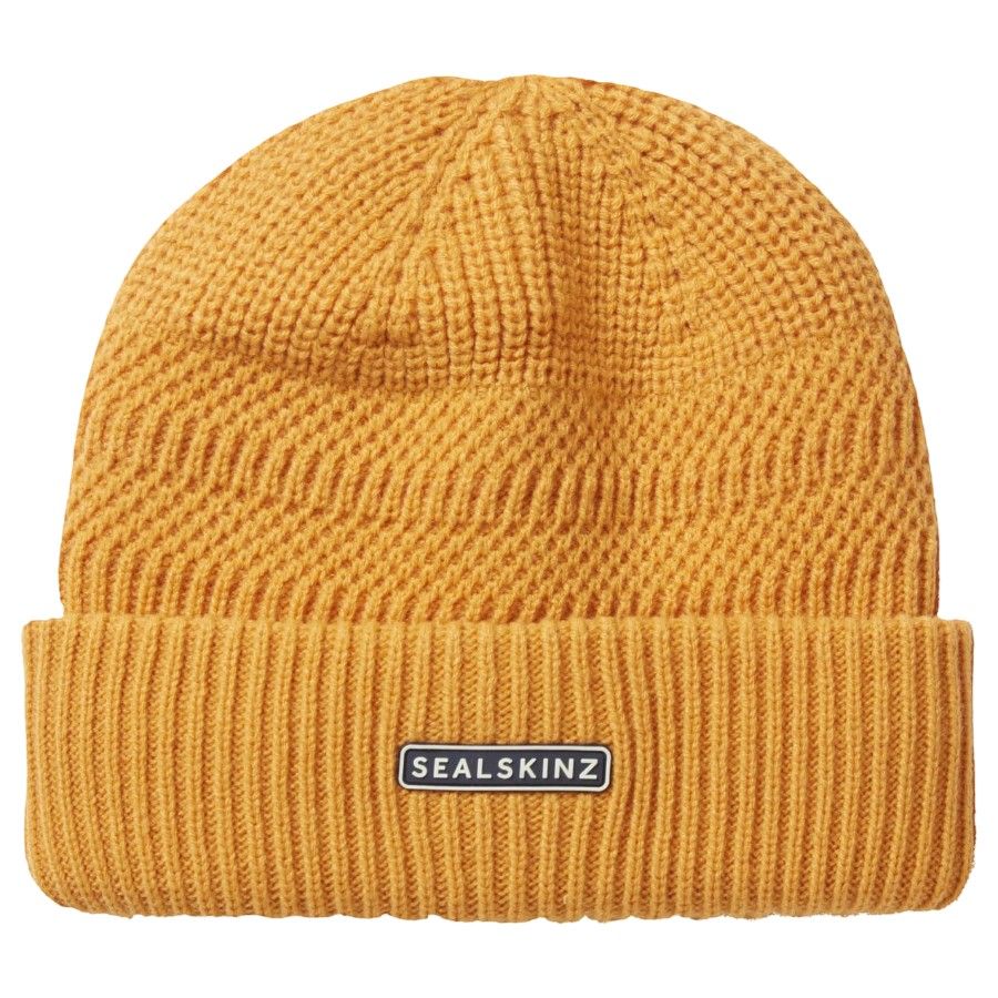 Sealskinz Gressenhall, hue, gul
