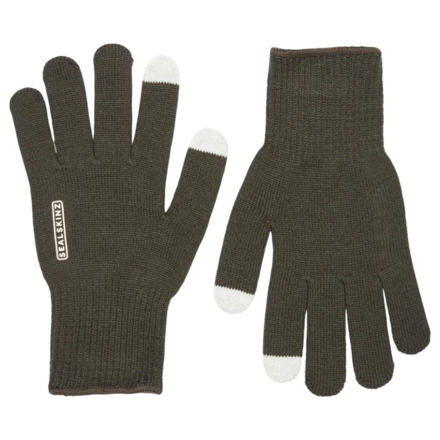 Sealskinz Hanworth, handsker, sort