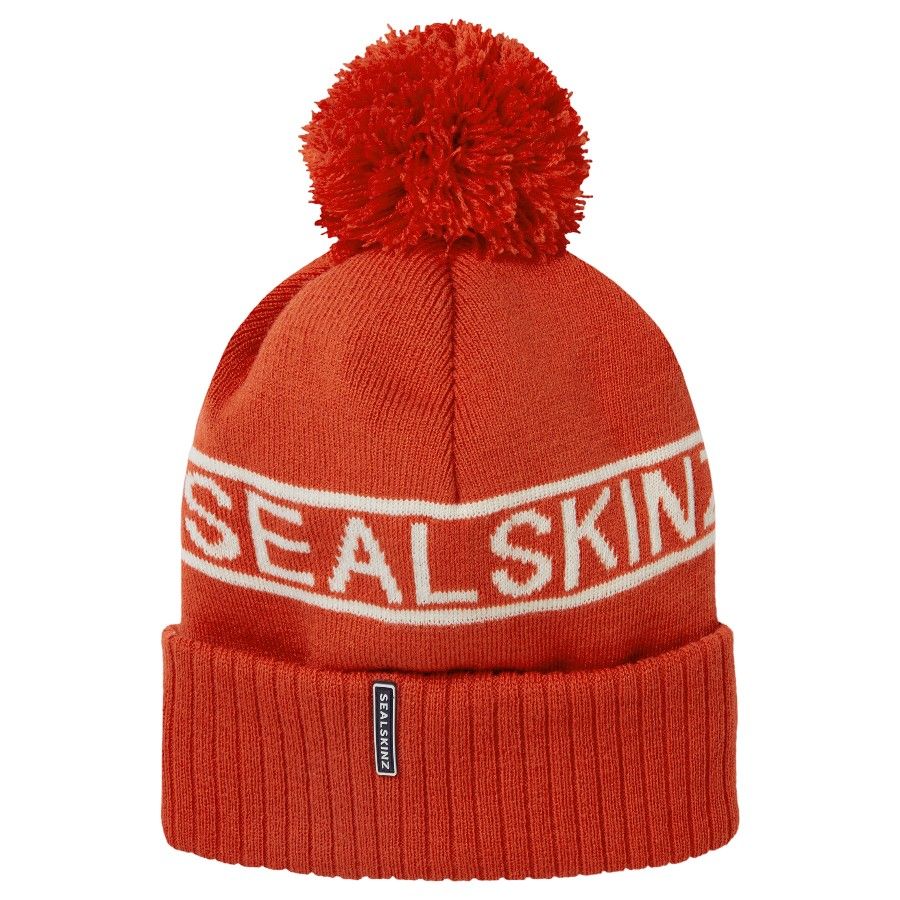 Sealskinz Heacham, hue, orange