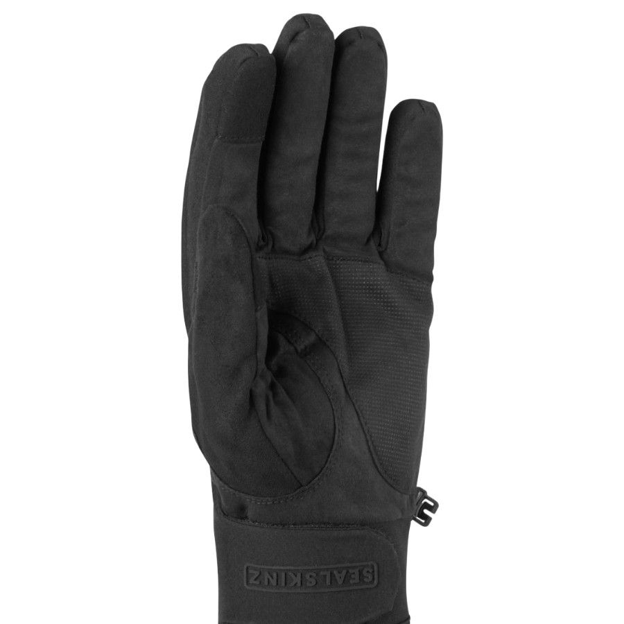 Sealskinz Lyng, handsker, sort