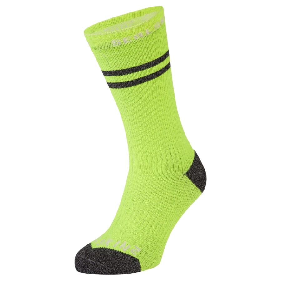 Sealskinz Scoulton - Strømper - Gul - S