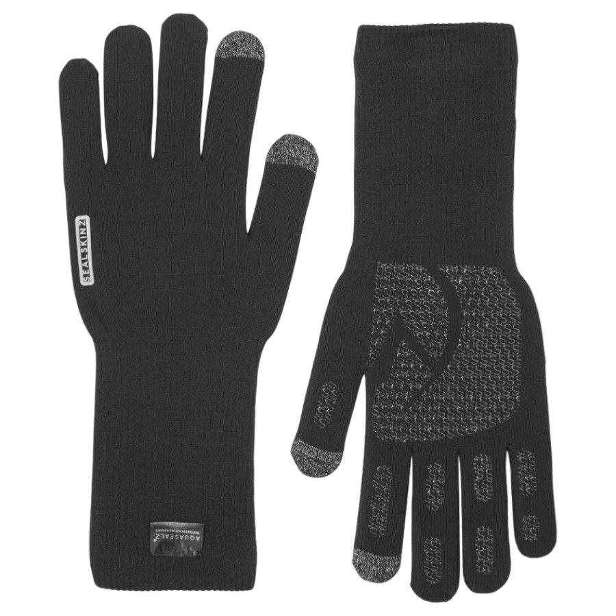 Sealskinz Skeyton, handsker, sort