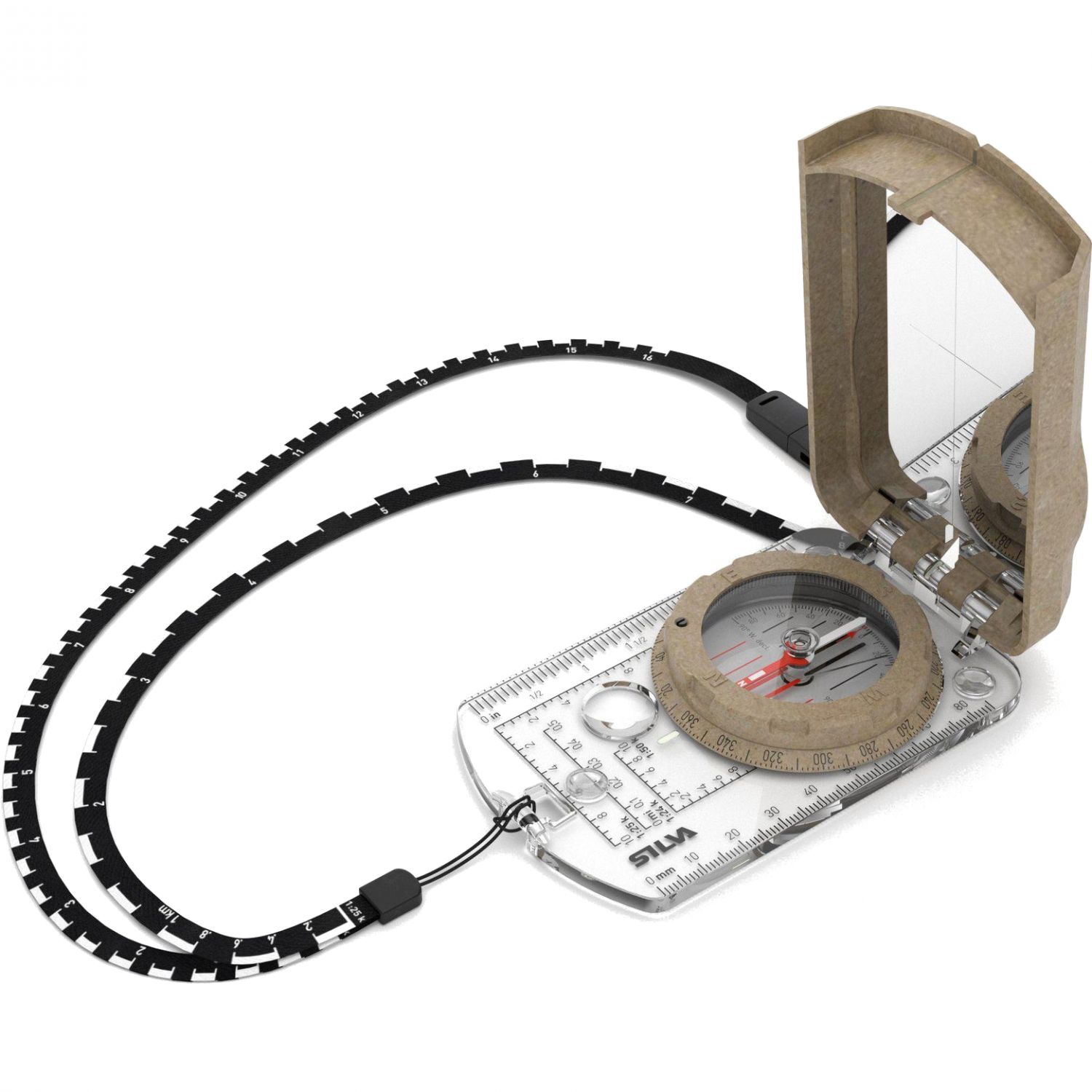 Silva Compass Terra Expedition S - Kompas