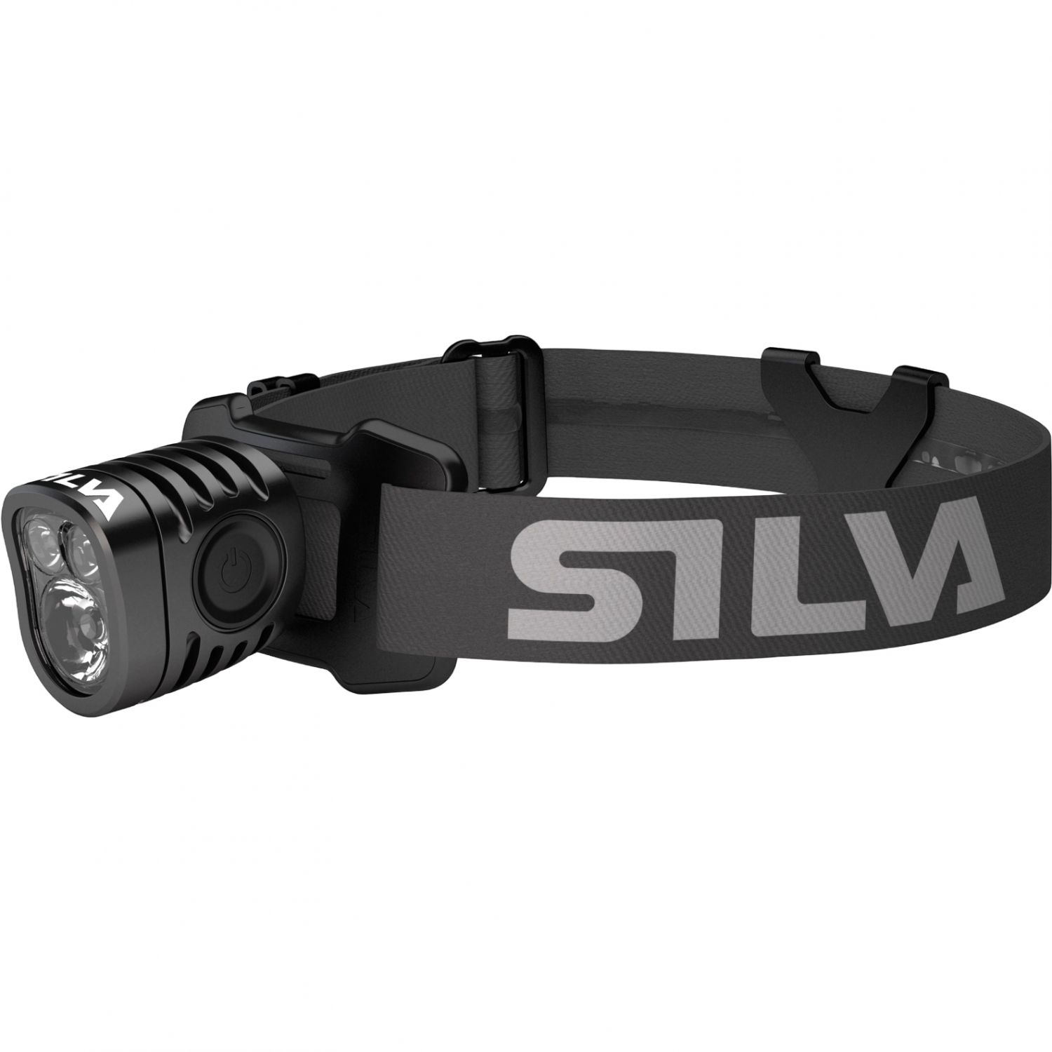Silva Exceed 4XT, pandelampe, sort