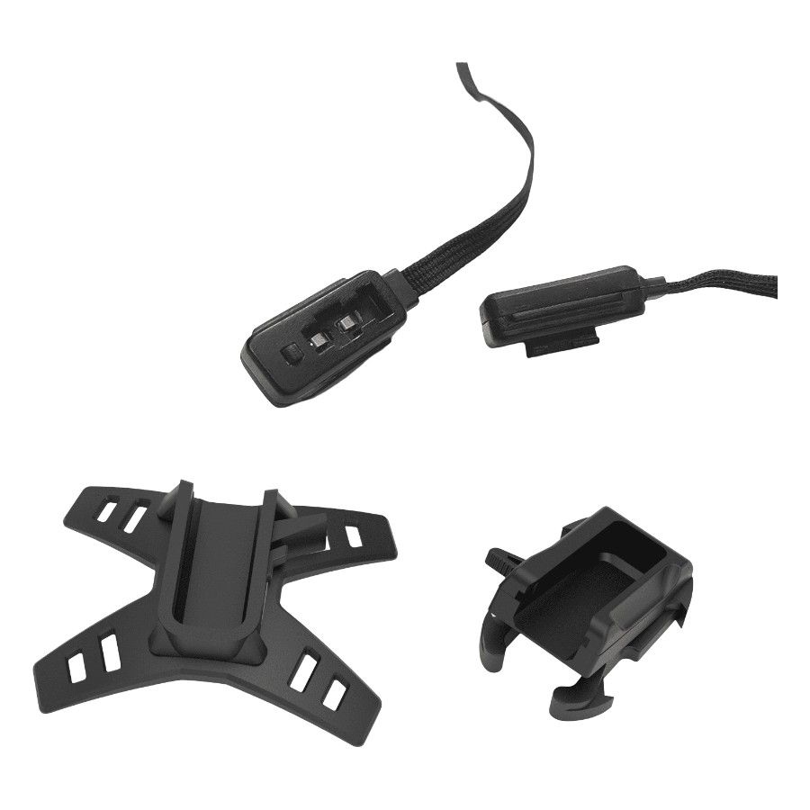 Silva Free Gopro Mount Kit - Tilbehør til pandelamper