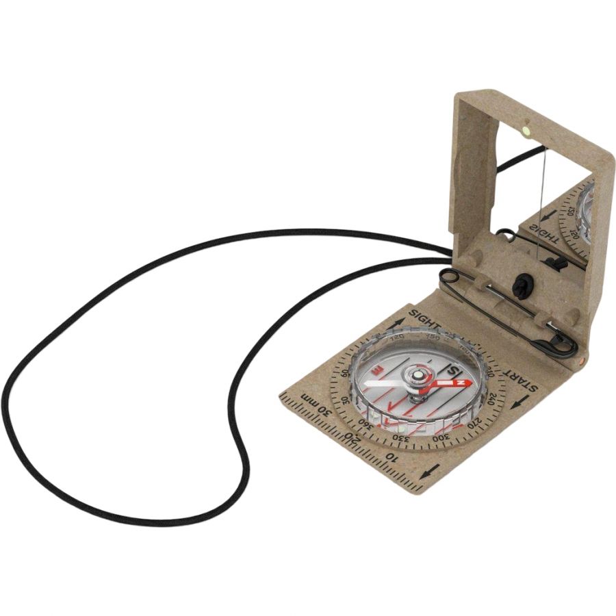 Silva Kompas Terra Ranger SL, kompas