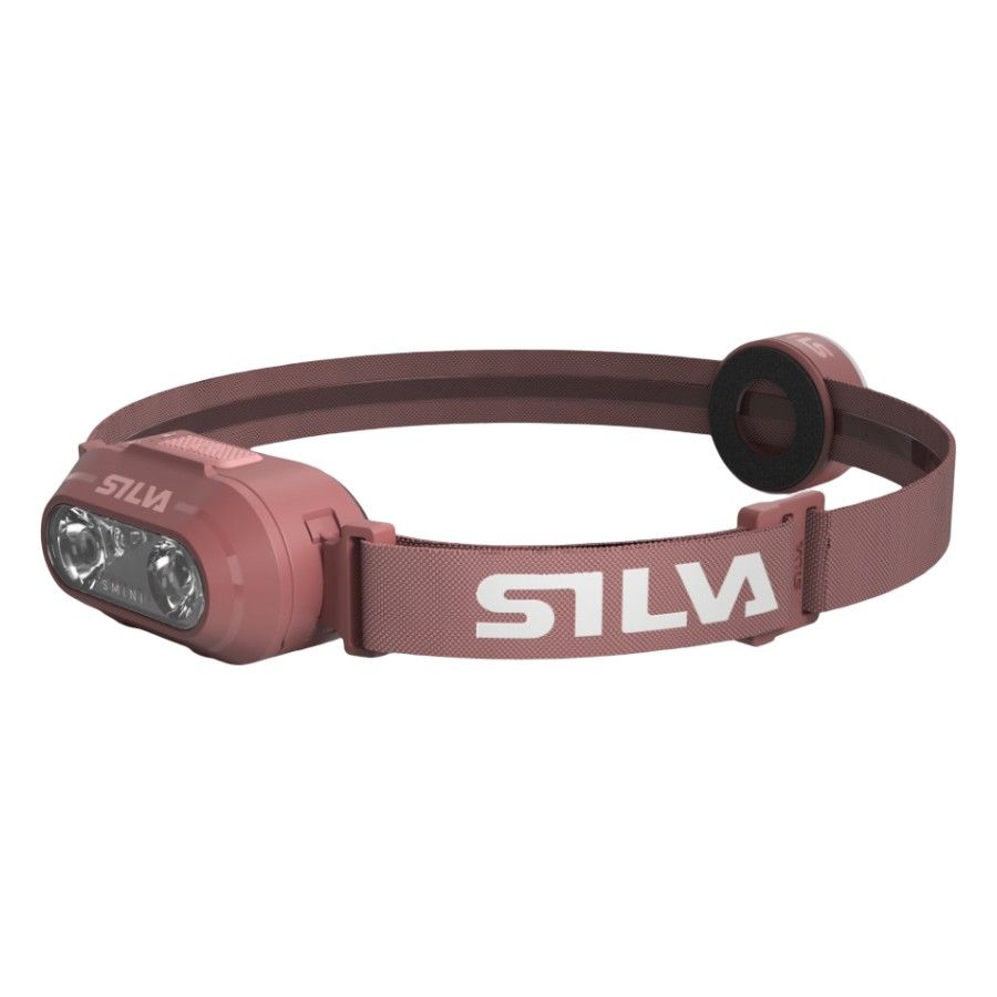 Silva Smini, pandelampe, lyserd