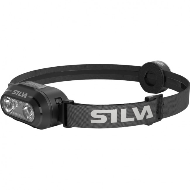 Silva Smini Black - Pandelampe