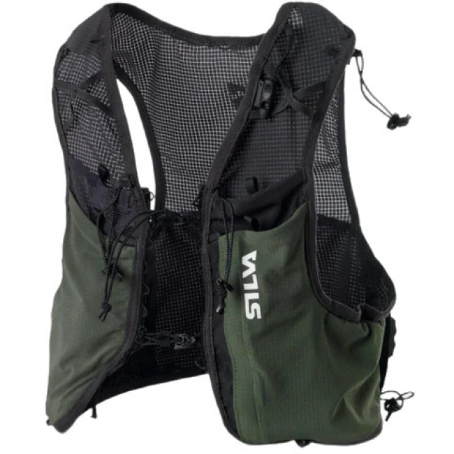 Silva Strive Fly, lbevest, unisex, grn