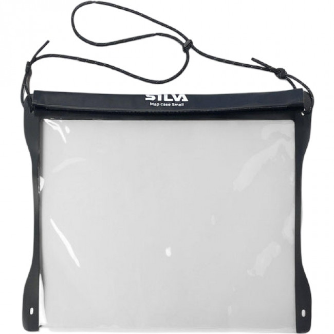 Silva Vandtæt Kortpose Small, sort