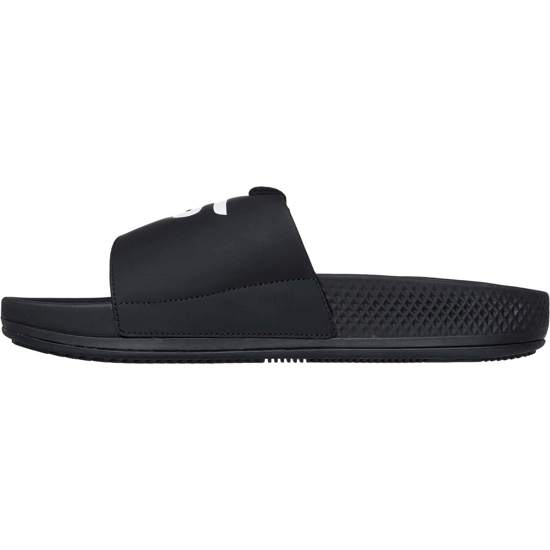 Skechers Arch Fit Hyper Slide - Madan, fritidssko, herre, sort
