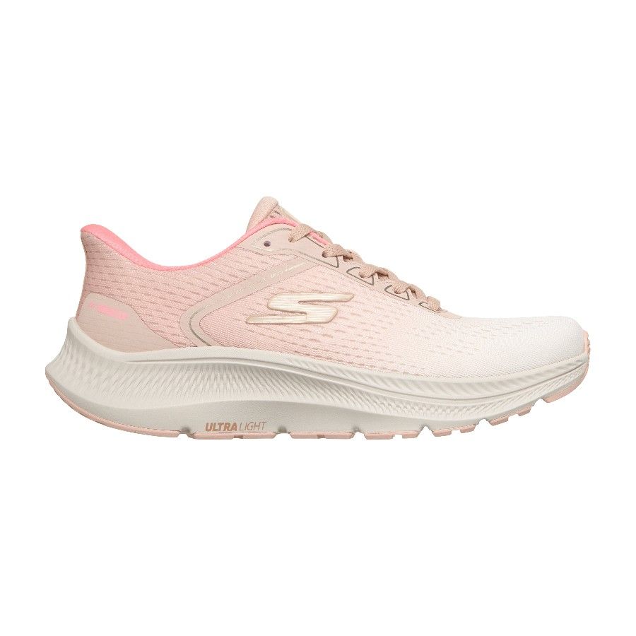 Skechers Go Run Consistent 2.0 - Maywo, Løbesko, Dame, Lyserød