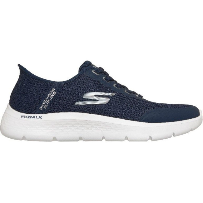Skechers Go Walk Flex - Netro, outdoorsko, herre, mørkeblå