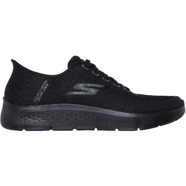 Skechers Go Walk Flex - Netro, outdoorsko, herre, sort