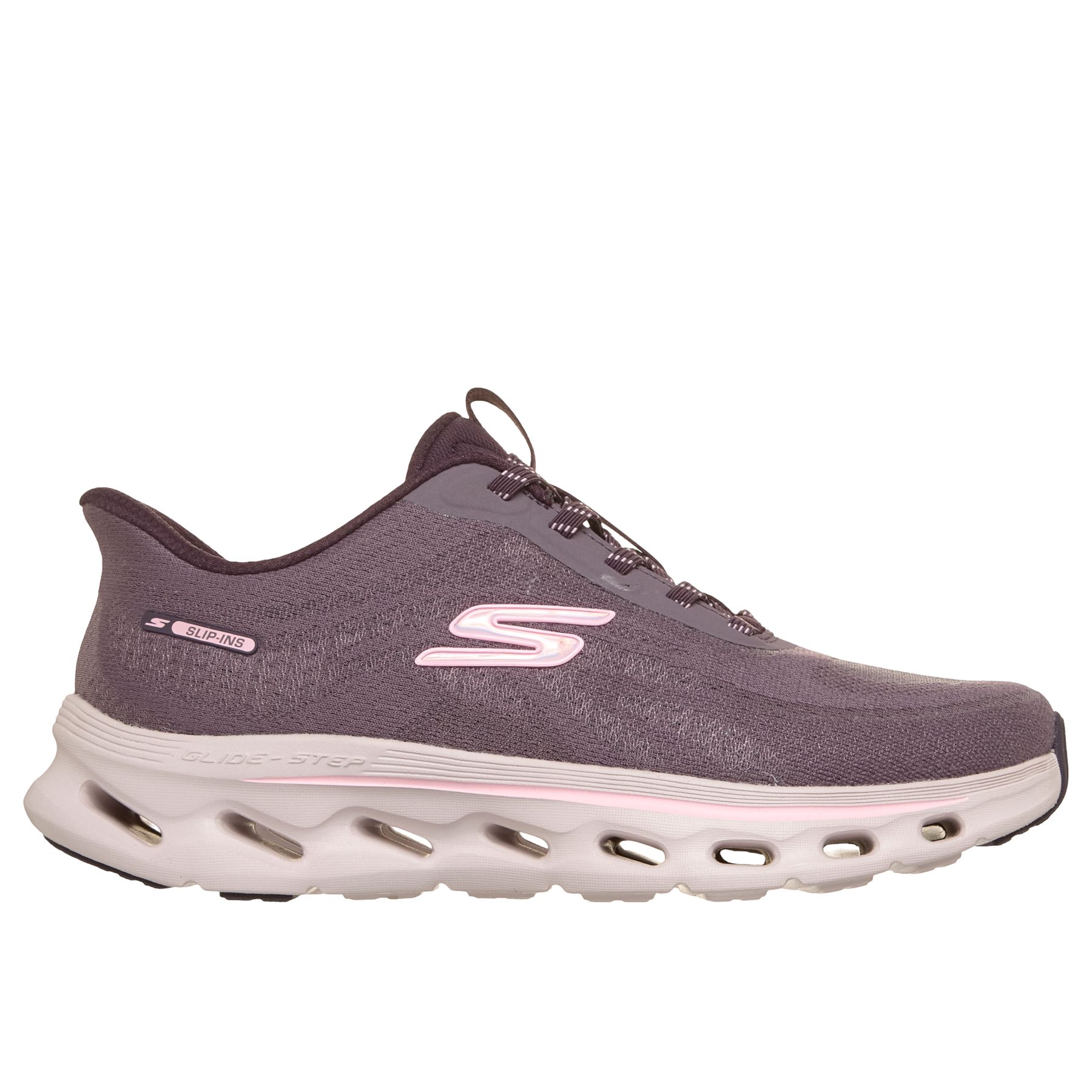 Skechers Go Walk Glide-Step 2.0 – Maria, outdoor sko, dame, lilla