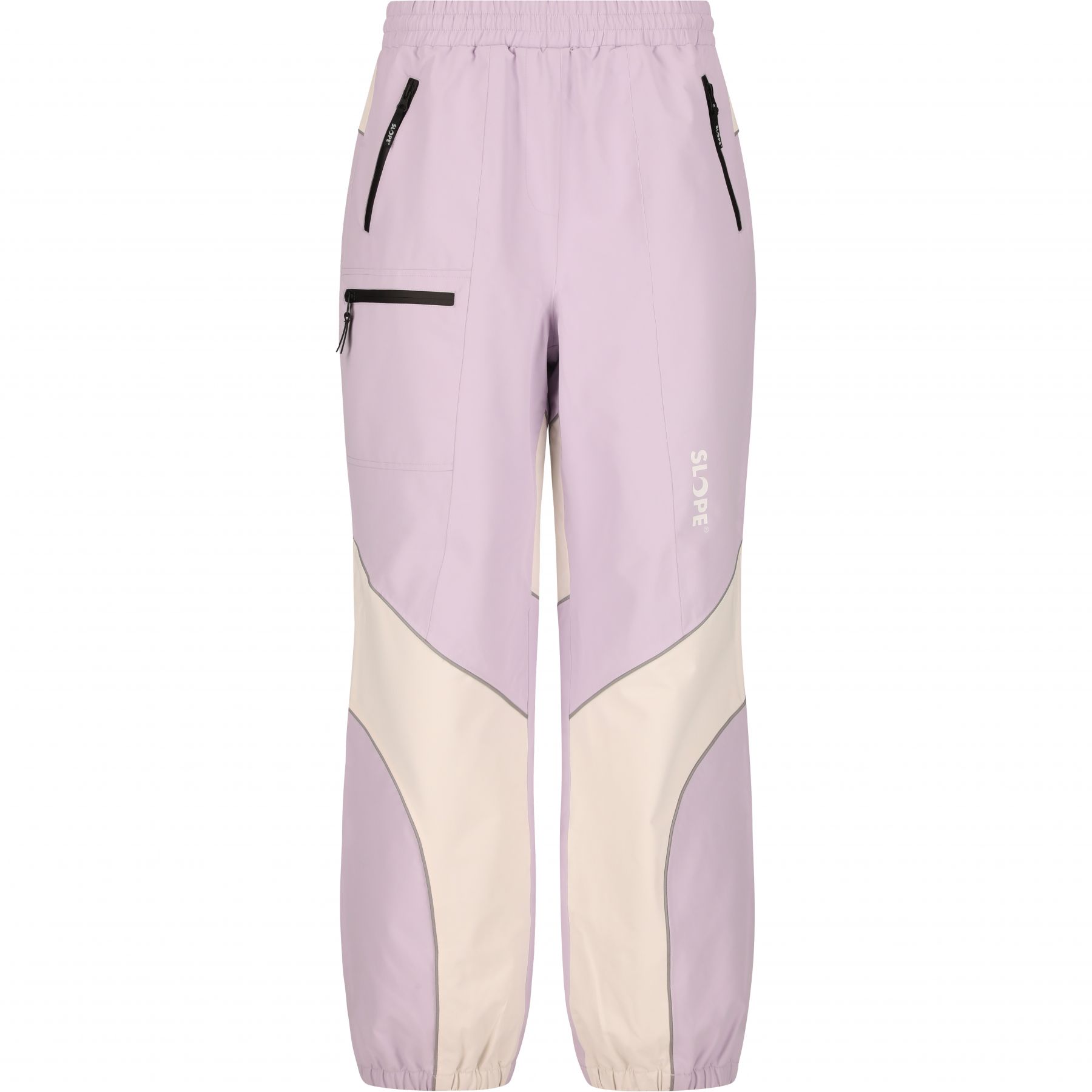 SLOPE Blizz Loose, snowboardbukser, dame, lilla
