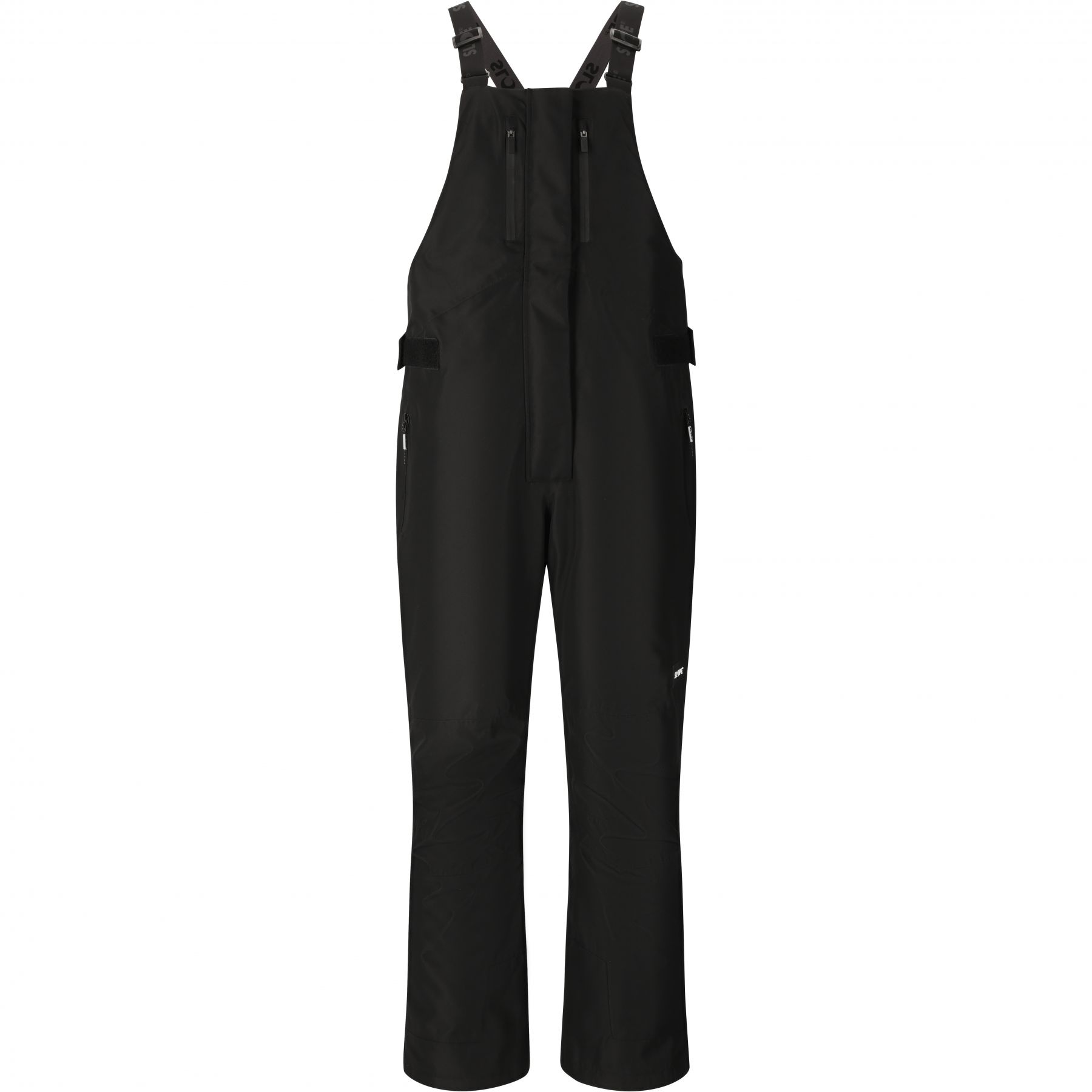 SLOPE Kenwood Bib, skibukser, dame, sort