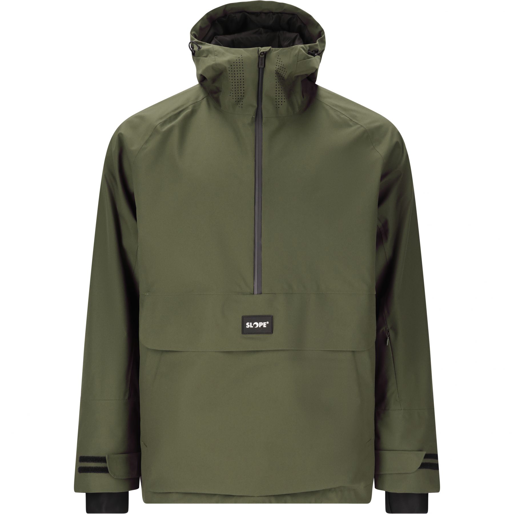 SLOPE Ruki, ski anorak, herre, grøn