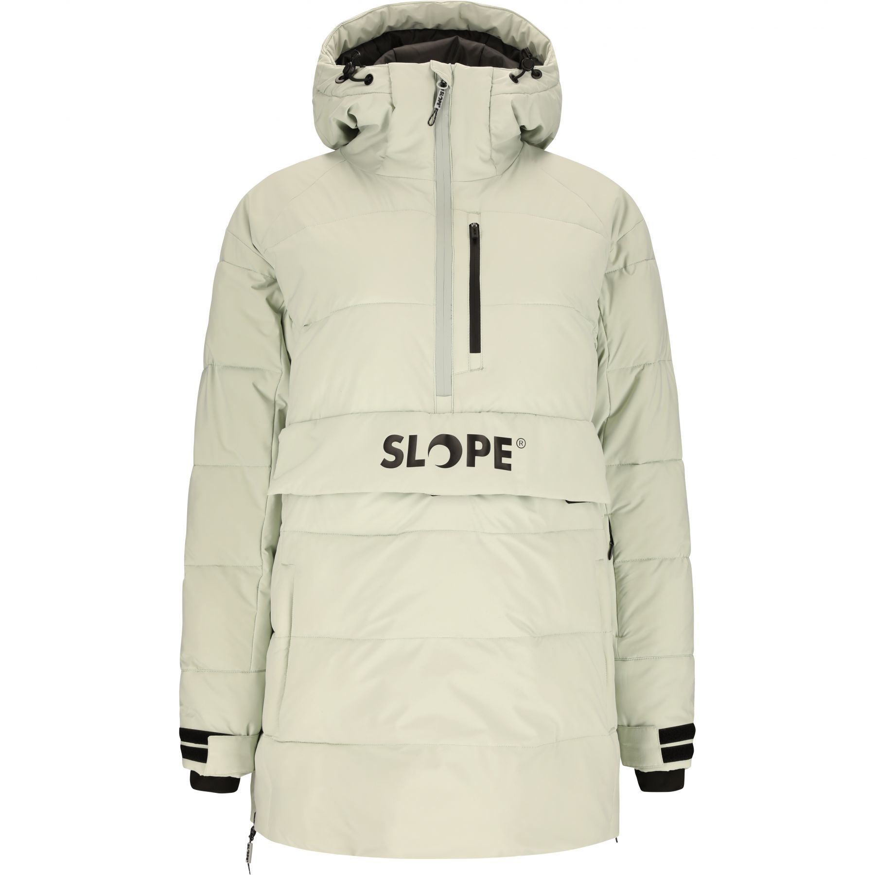 SLOPE Thumper, anorak, dame, aqua gray