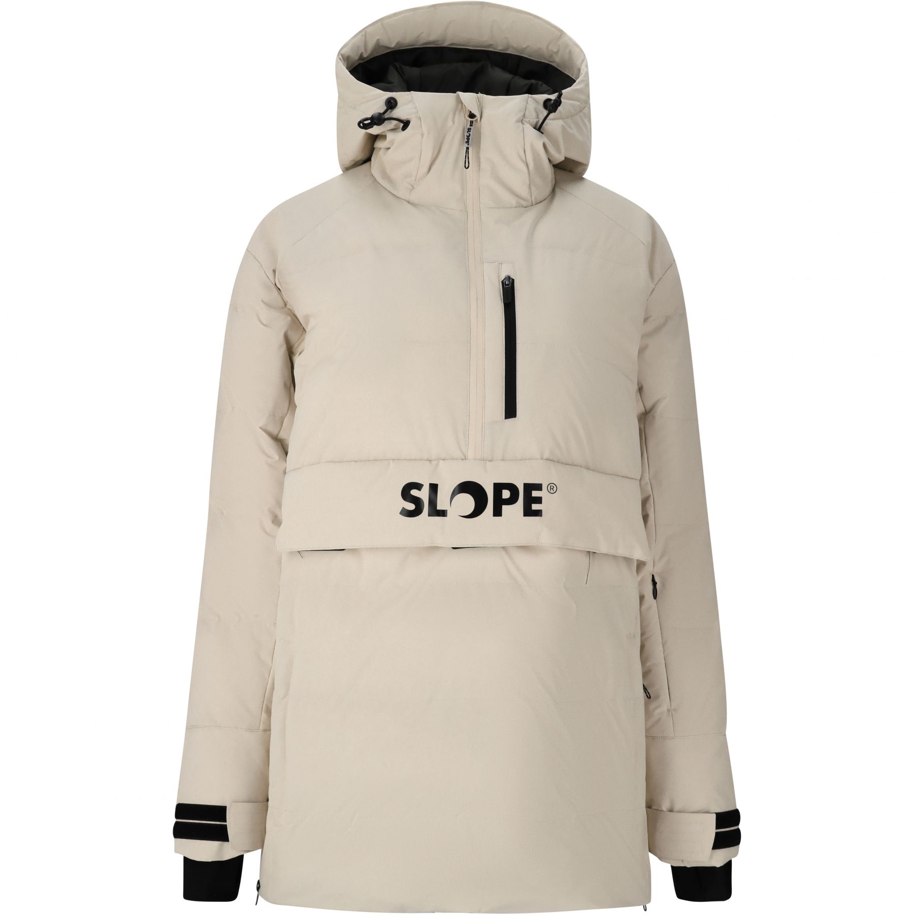 SLOPE Thumper, anorak, dame, beige