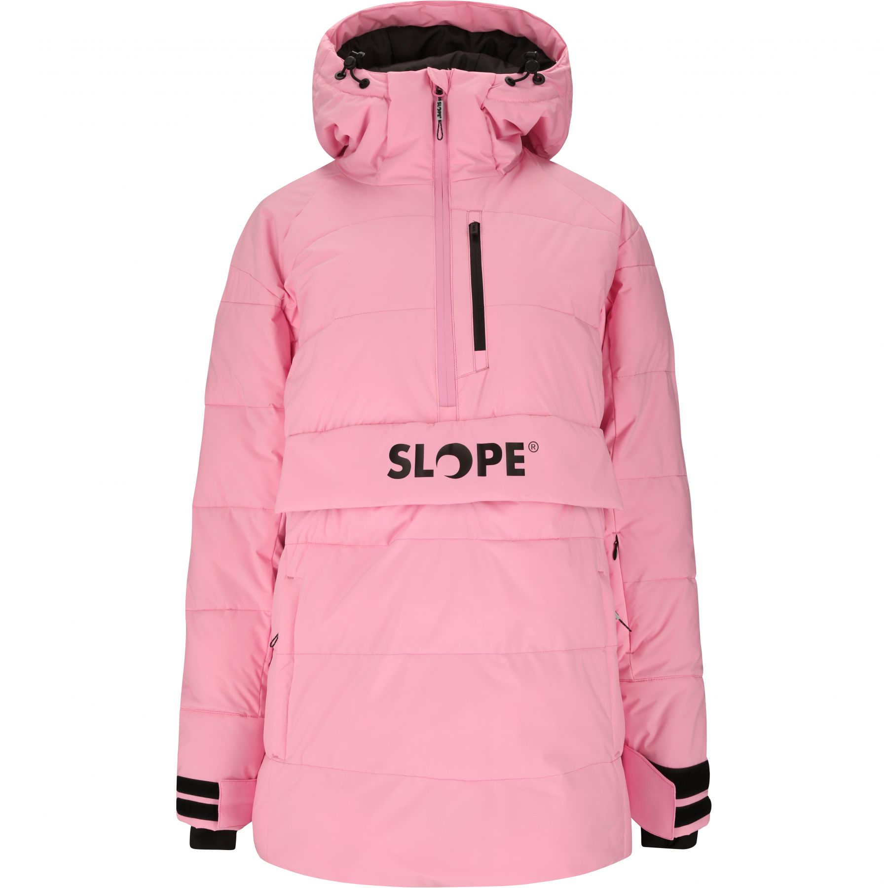 SLOPE Thumper, anorak, dame, pink