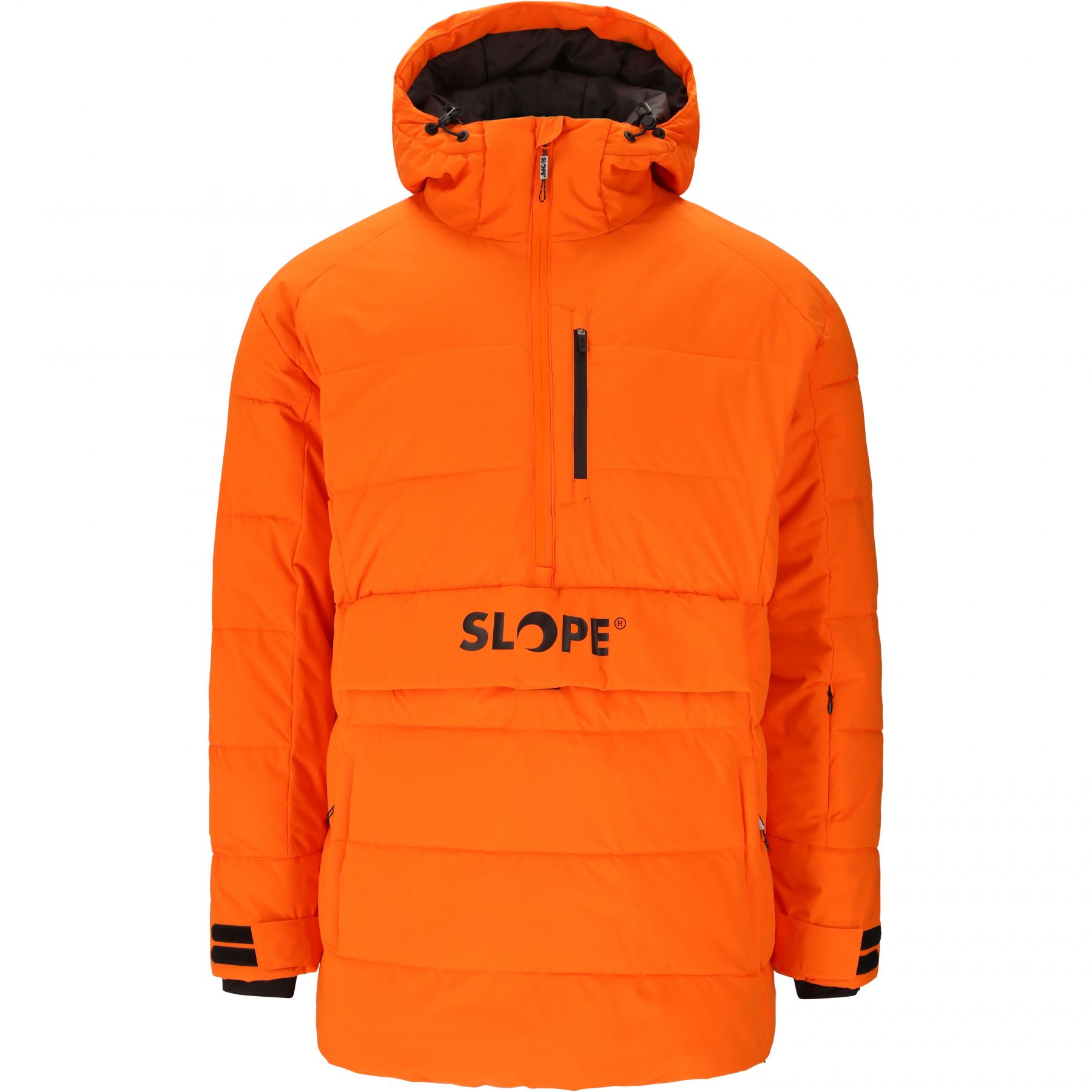 SLOPE Thumper, anorak, herre, orange
