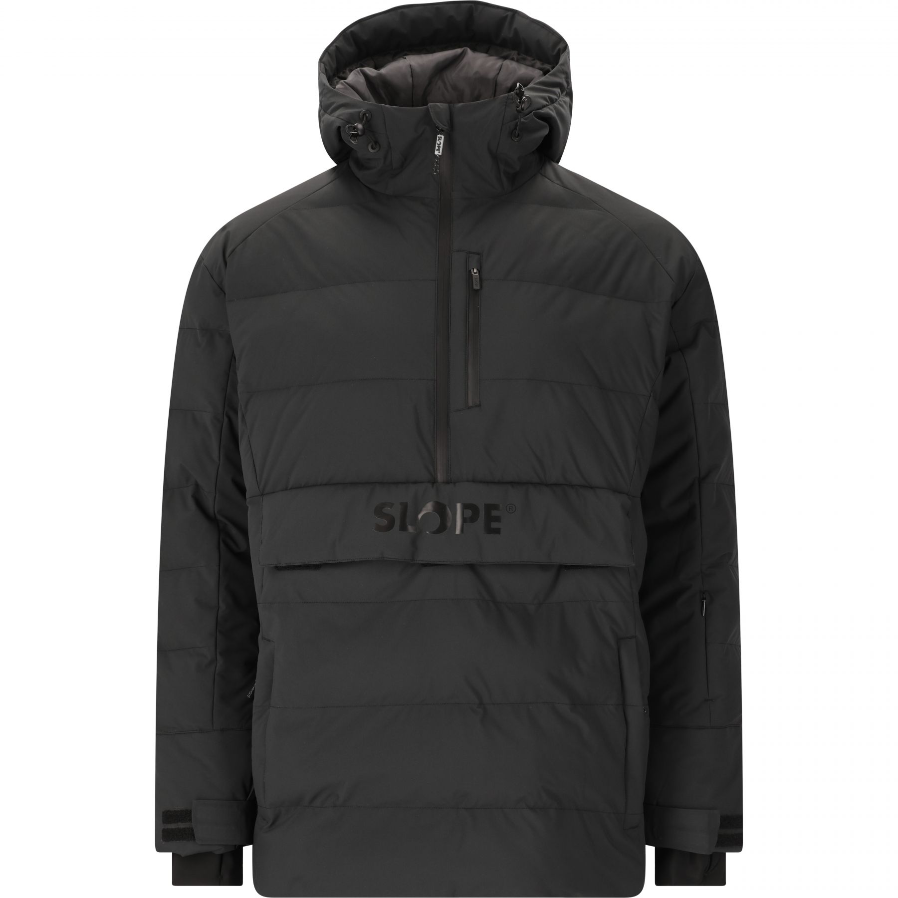 SLOPE Thumper, anorak, herre, sort