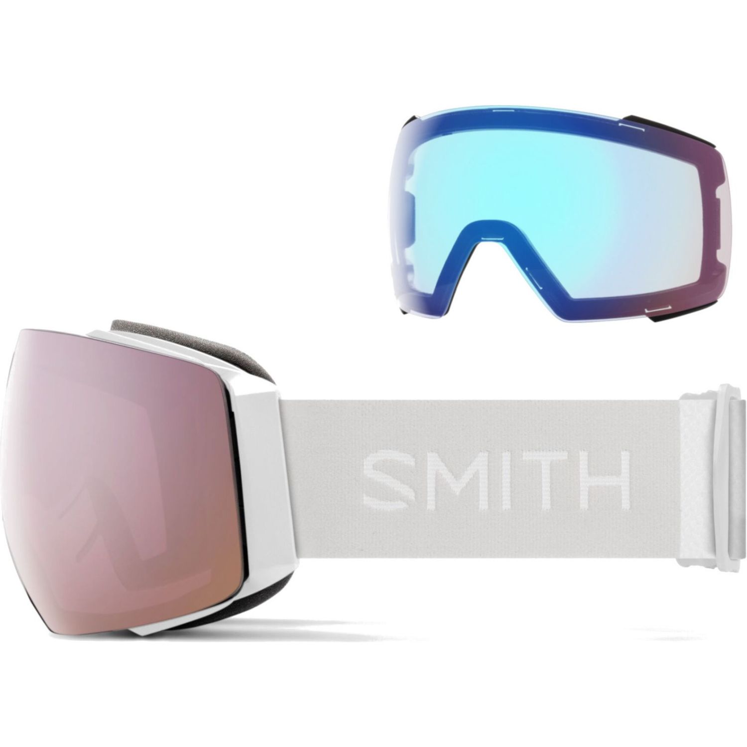 Skibriller Smith I/O Mag Chromapop (Eday Rose Gold Mirror)