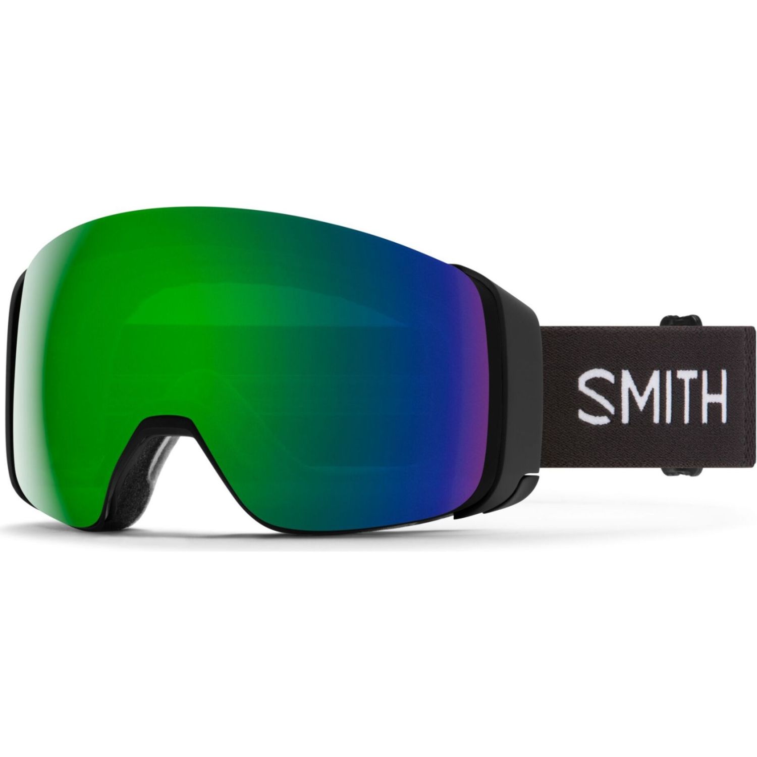 Smith 4D MAG, skibriller, black