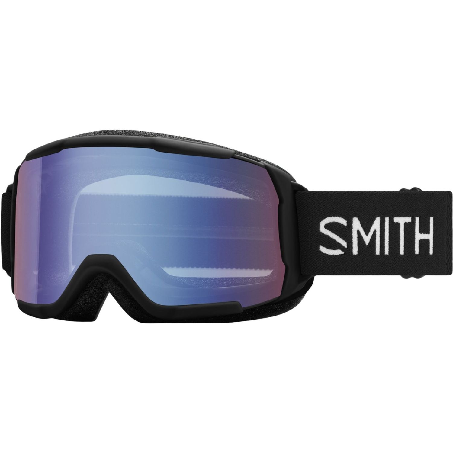 Smith Daredevil, skibriller, junior, black