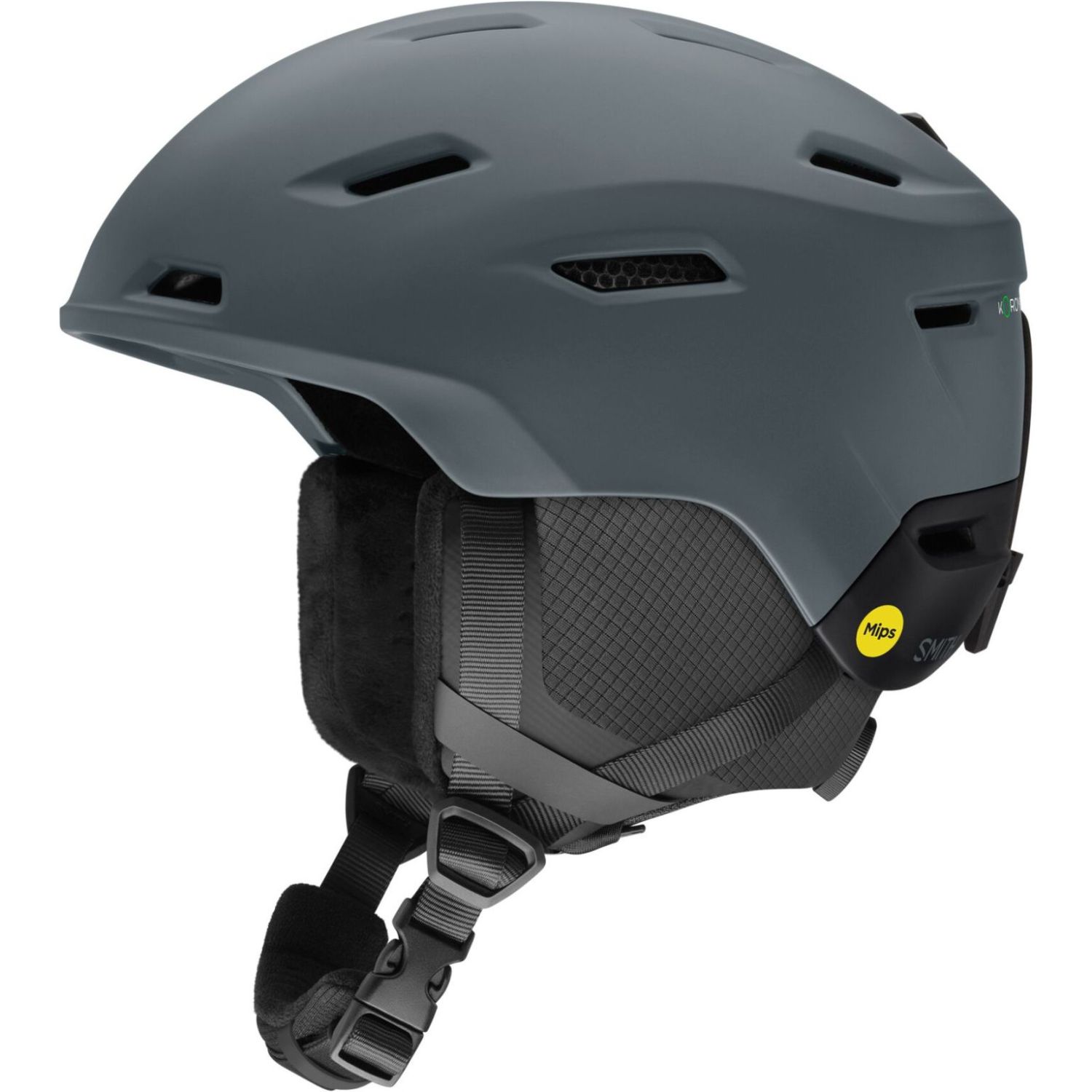 Skihjelm Smith Descend MIPS (M - Slate Black)