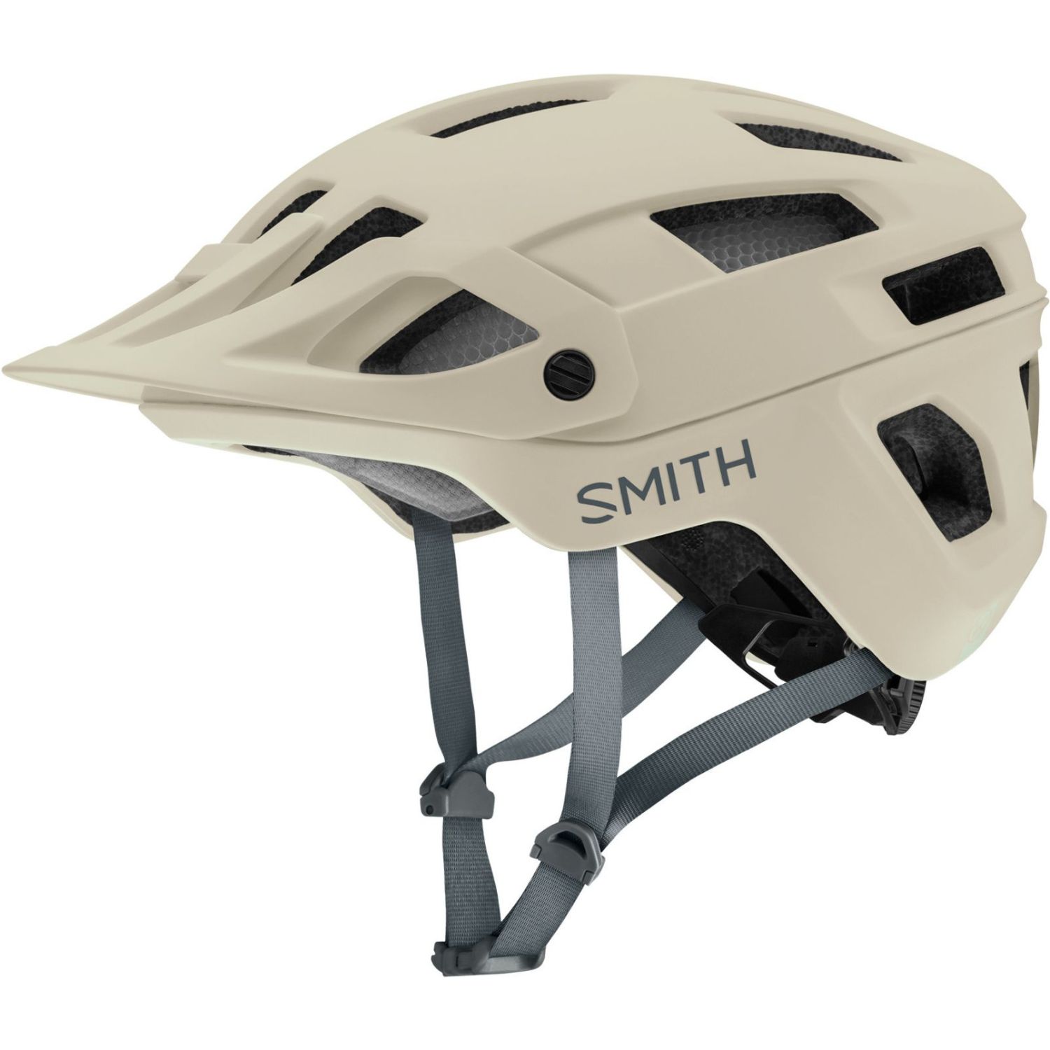 Smith Engage, cykelhjelm, beige