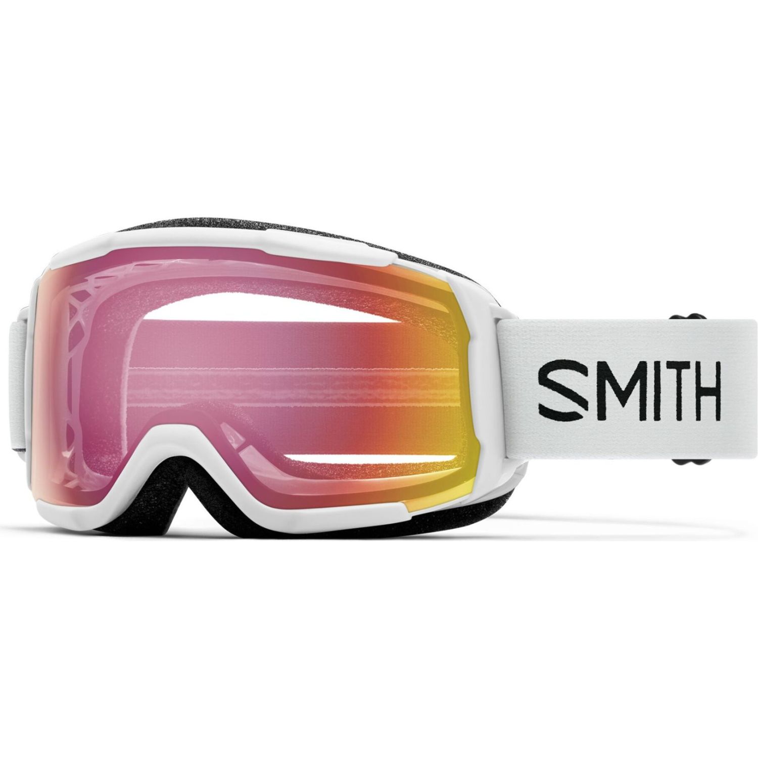 Smith Grom, skibriller, white
