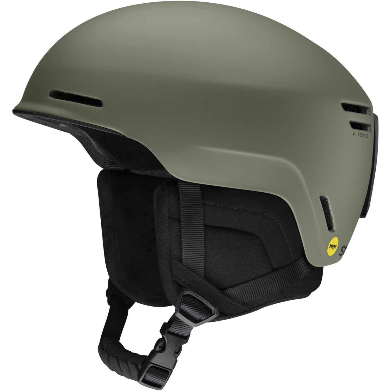 Skihjelm Smith Method MIPS (M - Matte Fatigue Green)