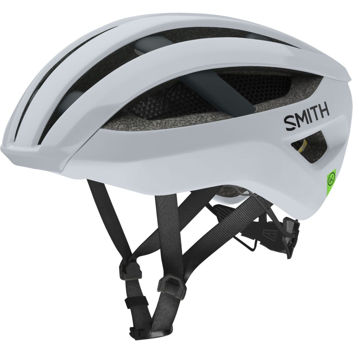 Smith Network Mips, cykelhjelm, hvid