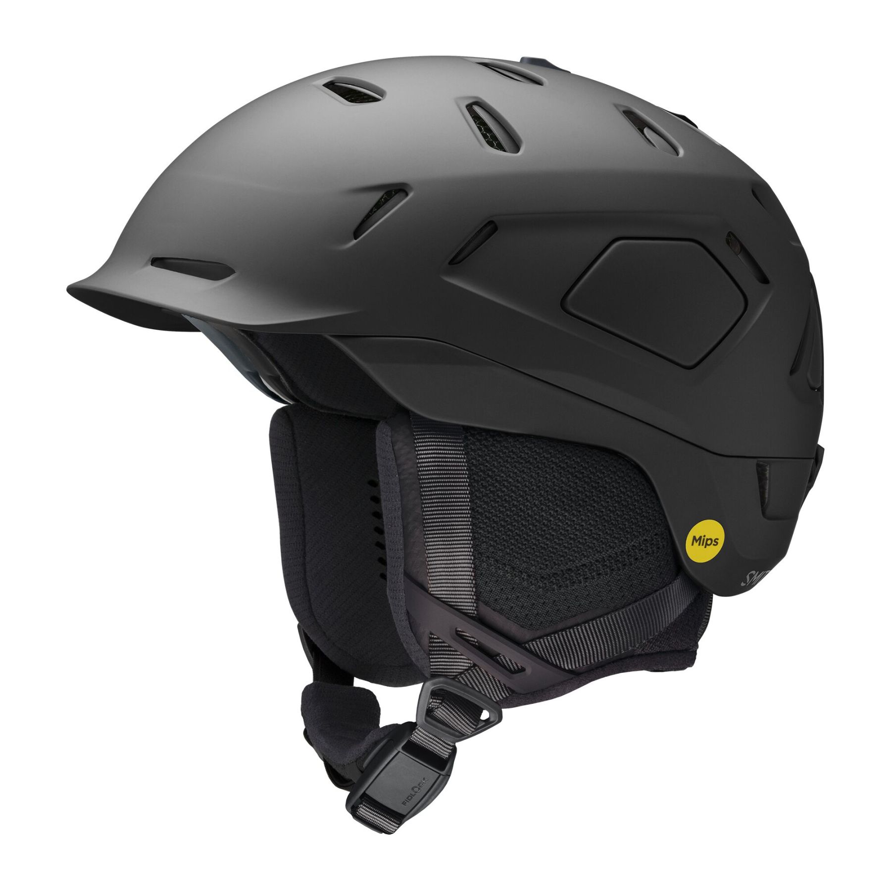 Smith Nexus Mips, skihjelm, sort